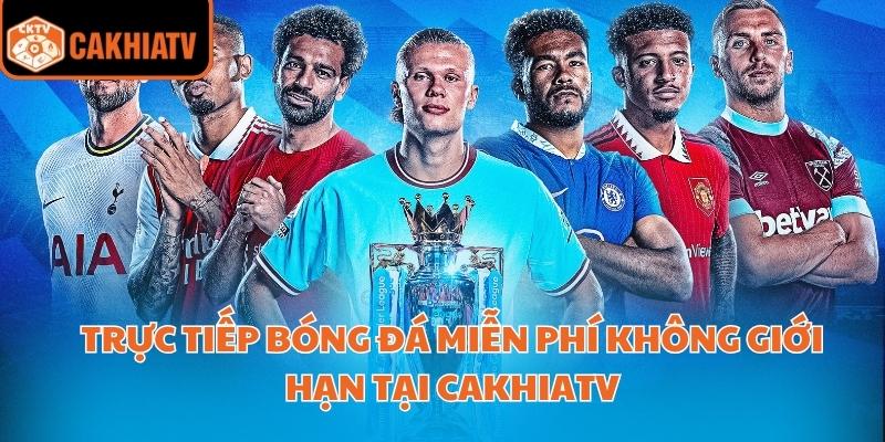 trực tiếp bóng đá