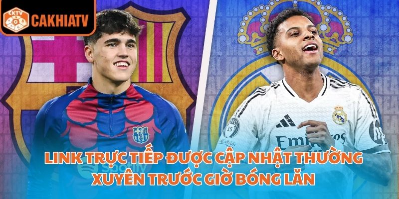 Link Xem Trực Tiếp Bóng Đá Laliga Uy Tín Tốc Độ Ổn Định 24/7 3 Link trực tiếp được cập nhật thường xuyên trước giờ bóng lăn